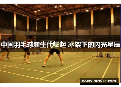 中国羽毛球新生代崛起 冰架下的闪光星辰